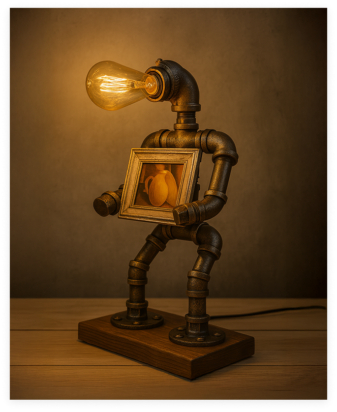 Foto-/kaart-/boekhouders